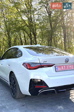 Купе BMW i4 2023 в 