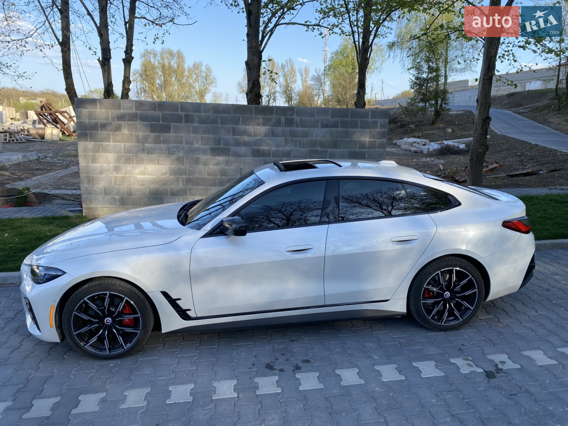 2023 BMW i4 - мініатюра 17