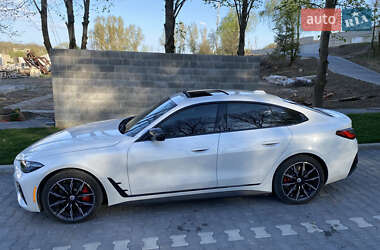 Купе BMW i4 2023 в 