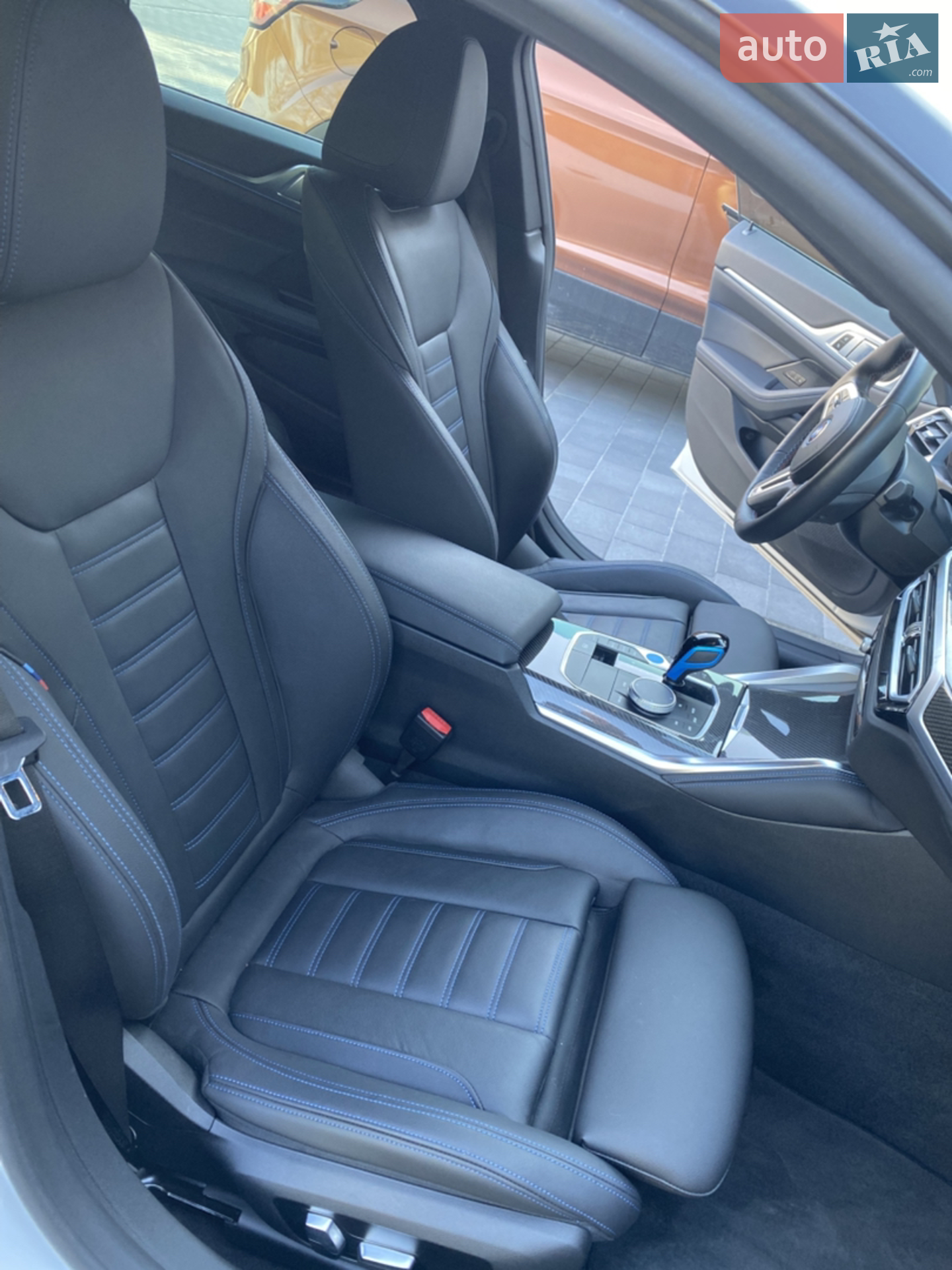 2023 BMW i4 - мініатюра 36