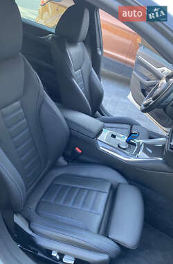 Купе BMW i4 2023 в 