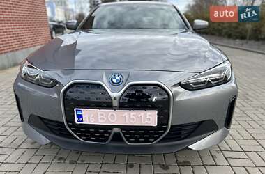 Купе BMW i4 2023 в 