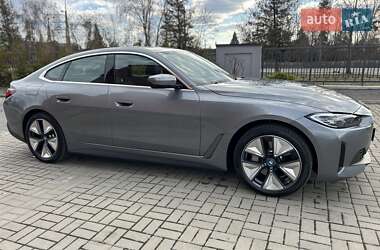 Купе BMW i4 2023 в 