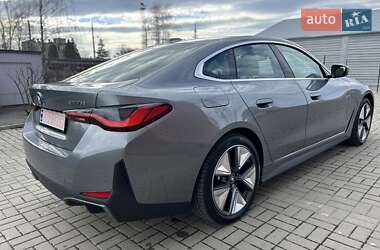 Купе BMW i4 2023 в 