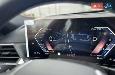 Купе BMW i4 2023 в 