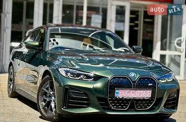Купе BMW i4 2024 в Одесі