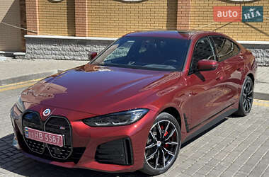Купе BMW i4 2022 в Одессе