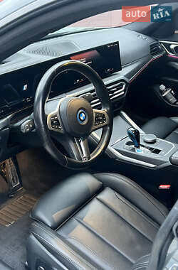 Купе BMW i4 2022 в 