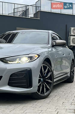 Купе BMW i4 2022 в 