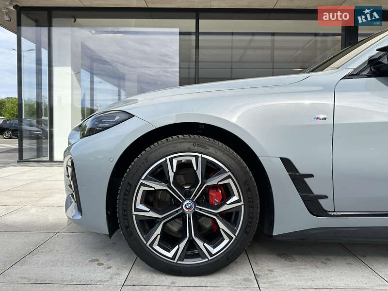 Купе BMW i4 2022 в Києві