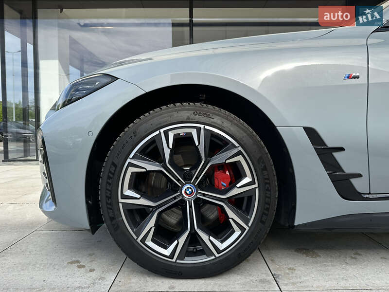 Купе BMW i4 2022 в Києві