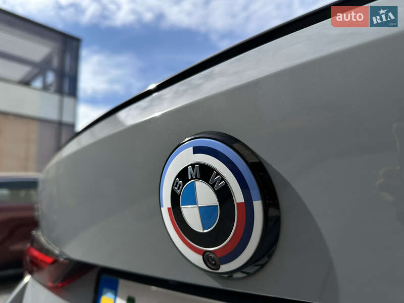 Купе BMW i4 2022 в Києві