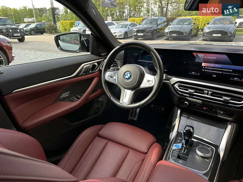 Купе BMW i4 2022 в Києві