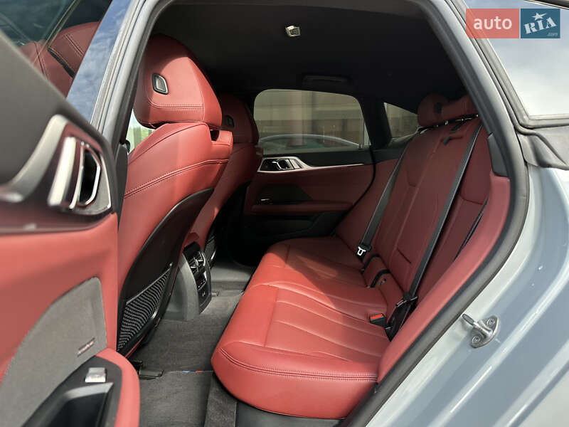 Купе BMW i4 2022 в Києві