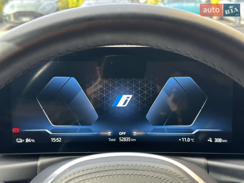 Купе BMW i4 2022 в Києві