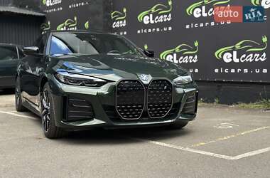 Купе BMW i4 2024 в Києві