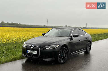 Купе BMW i4 2023 в Львові