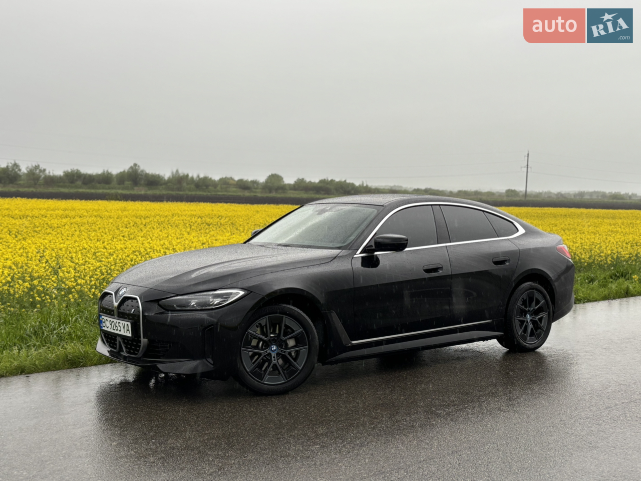2023 BMW i4 - мініатюра 33