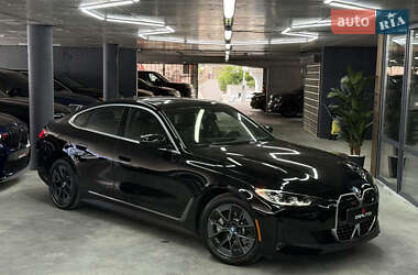 Купе BMW i4 2022 в Одессе