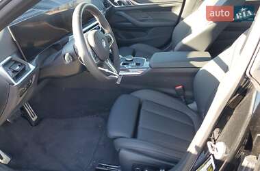 Купе BMW i4 2024 в 