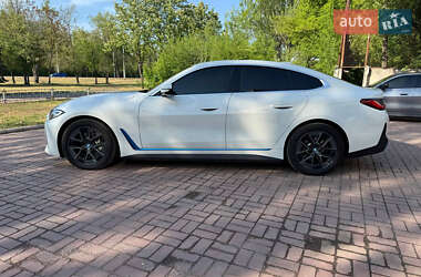 Купе BMW i4 2023 в 