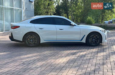 Купе BMW i4 2023 в 