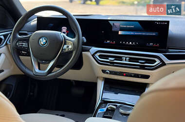 Купе BMW i4 2023 в 