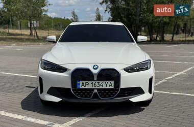 Купе BMW i4 2022 в Запоріжжі