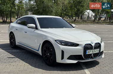 Купе BMW i4 2022 в 