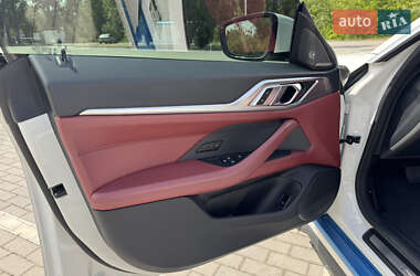 Купе BMW i4 2022 в 