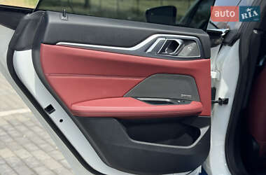 Купе BMW i4 2022 в 