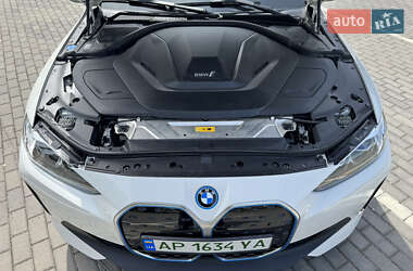 Купе BMW i4 2022 в 