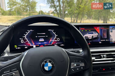 Купе BMW i4 2022 в 