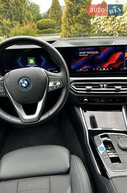 Купе BMW i4 2023 в 