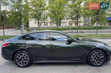 Купе BMW i4 2023 в Киеве