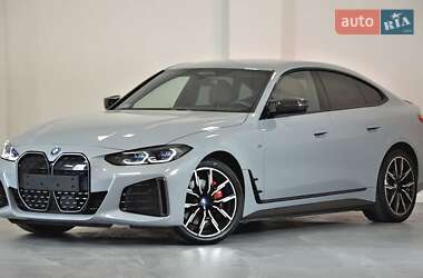 Купе BMW i4 2023 в Одессе