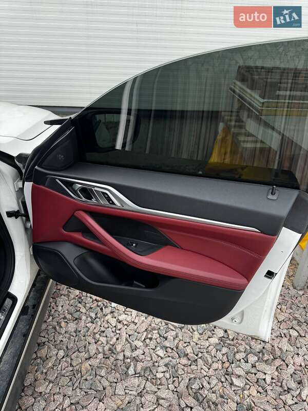 Купе BMW i4 2022 в Миколаєві