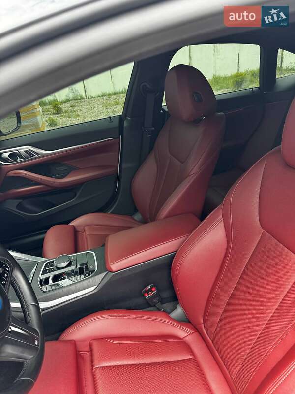 Купе BMW i4 2022 в Миколаєві