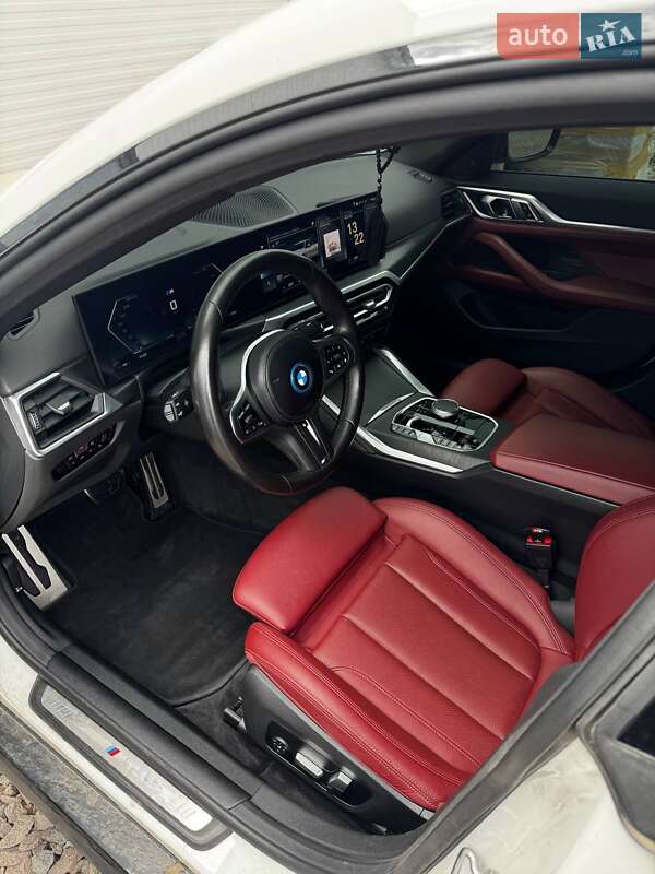 Купе BMW i4 2022 в Миколаєві