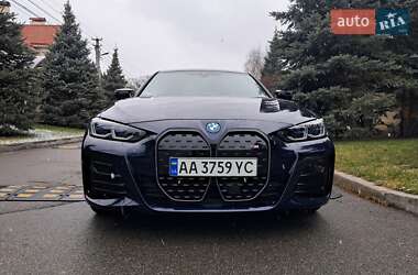 Купе BMW i4 2023 в 