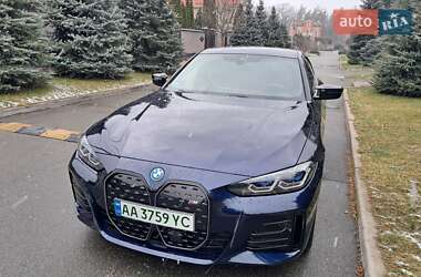 Купе BMW i4 2023 в 