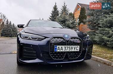 Купе BMW i4 2023 в 
