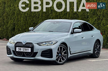 Купе BMW i4 2024 в Стрию