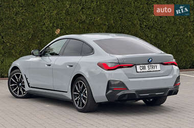 Купе BMW i4 2024 в 