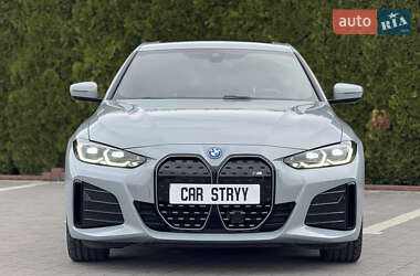 Купе BMW i4 2024 в 