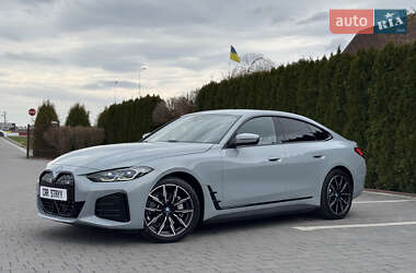 Купе BMW i4 2024 в 