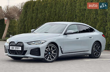 Купе BMW i4 2024 в 