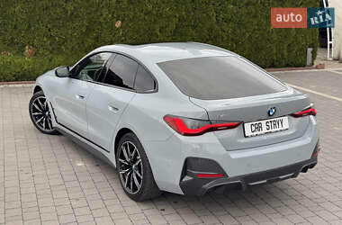 Купе BMW i4 2024 в 