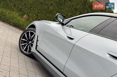 Купе BMW i4 2024 в 