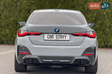 Купе BMW i4 2024 в 